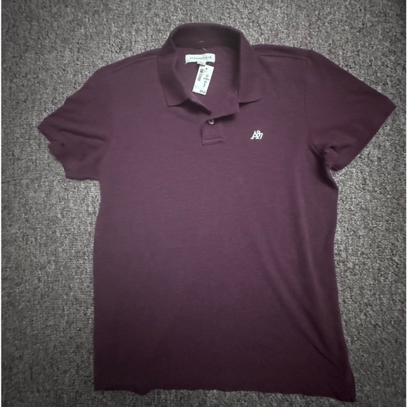 Nwts Aeropostale Polo shirt Large retails $29.50 - Picture 1 of 4